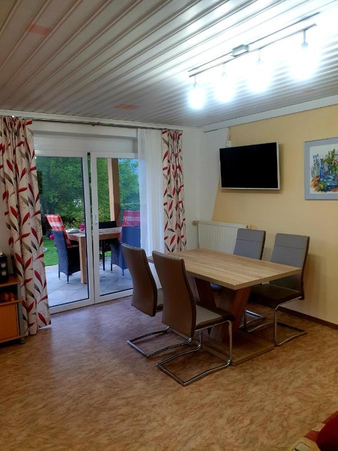 Ferienwohnung Albert Egger Nötsch Exteriör bild