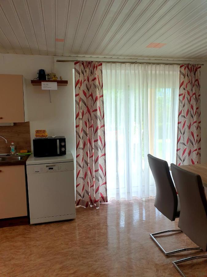 Ferienwohnung Albert Egger Nötsch Exteriör bild